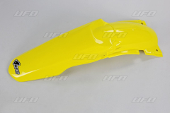Schutzblech hinten Rm125/250 01-02 Yel - hinten Schutzblech Suzuki Rm125/250 Rm-gelb
