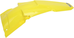 Schutzblech hinten Rmz450 08-17 Yel - hinten Schutzblech Suzuki Rmz450 Rm-gelb