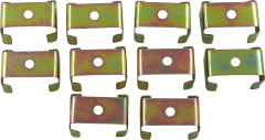 Schutzschalter-Clips
