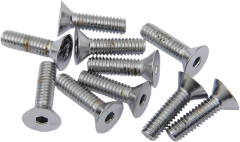 Senkschrauben mit Innensechskant