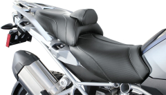 Sitz Advtrg Lmbr BMW - 2-Up Sitz Adventure Tour Front|hinten Saddlegel&trade; schwarz