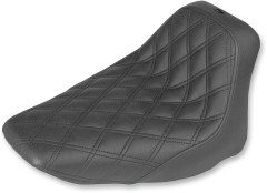 Sitz Renegade Ls Bk Flst - Solo Sitz Renegade&trade; Ls Front Vinyl|Saddlegel&trade; Plain schwarz