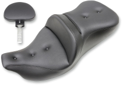 Sitz Rs Pt Ext Rch Br - 2-Up Sitz Road Sofa Pt Front|hinten Vinyl|Saddlegel&trade; schwarz