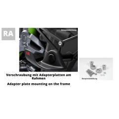 SlideWing® Anbaukit, Honda XL 750 Transalp, 23-