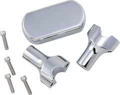 Solid Lenkerhalter und obere Klemme