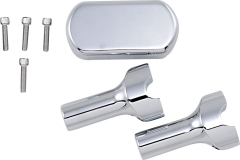 Solid Lenkerhalter und obere Klemme