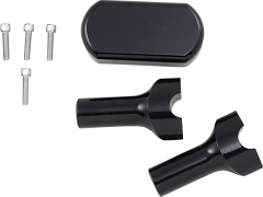 Solid Lenkerhalter und obere Klemme