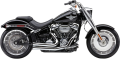 Speedster Short RPT Auspuffanlage