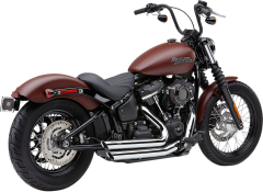 Speedster Slashdown Auspuffanlage