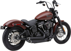Speedster Slashdown Auspuffanlage