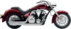 Speedster Slashdown Auspuffanlage