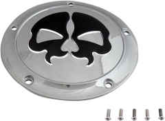 Split Skull Kupplungsdeckel