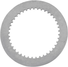 Stahl-R&uuml;ckplatte