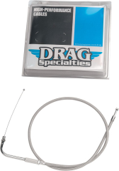 Stainless Braided Idle Cable