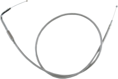 Stainless Braided Idle Cable