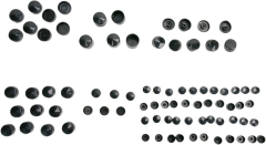 Standard-Schraubenblendensatz