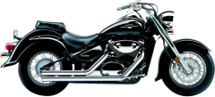 Streetrod Straight Cut Auspuffanlage