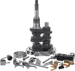Super Kit 6spd 98-00 Flht - Getriebe 6-Speed Overdrive Super Kit
