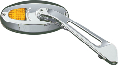 T/SgnlSpiegel Flat Glass - Blinker Spiegels With Flat Glass