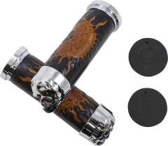 Totenkopf-Griffe