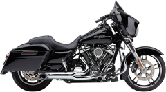 Turn Out 2-into-1 Exhaust System