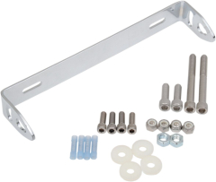 Turn Sig Rlctr chrome Univ - Blinker Relocator Kit