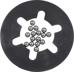 Umbaus&auml;tze f&uuml;r hochleistungsf&auml;hige Kugellager-Lock-Up-Kupplung