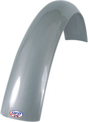 Uni Frfdr Cr End 60-74 Sl - Oldtimer Uni Front Schutzblech Mx/Enduro (60-74) silber