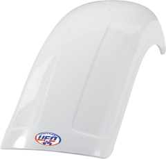 Uni Rfdr Cross M 75-83 Wh - Oldtimer Uni hinten Schutzblech Cross Medium (75-83) White