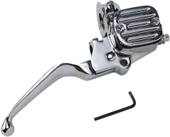 Verk&uuml;rzter vorderer Hauptbremszylinder