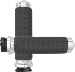 Vibrationsd&auml;mpfende Griffe mit Memory-Schaumstoff