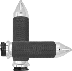 Vibrationsd&auml;mpfende Griffe mit Memory-Schaumstoff