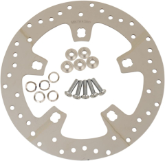 Vordere Custom 11,5" Bremsscheiben