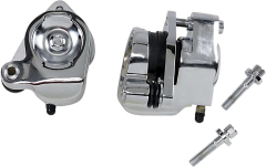 Vorderes und hinteres Bremssattel-Kit