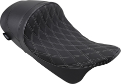 Vorverlegter flacher Einzelsitz mit EZ-ON Mount