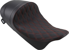 Vorverlegter flacher Einzelsitz mit EZ-ON Mount