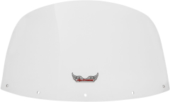 W/Shield Vaquero 13 Clr - Windschutzscheibe Oem Ersatz Kawasaki Clear 13"