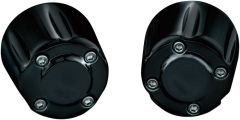 Weights Griffe Ends schwarz - Griffe End Weights schwarz