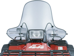 Wshld Atv High Scheinwerfer - Windschutzscheibe Atv Ss-1-P Clear 20.75"