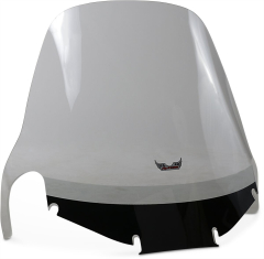 Wshld Gl1200 Wrap Clr - Windschutzscheibe Oem Ersatz Honda Clear 25.5"