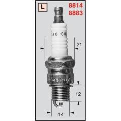 Zündkerze L92YC/OE059/T10#