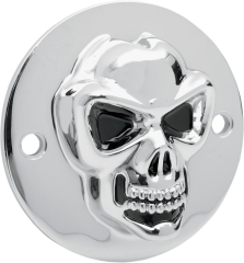 Z&uuml;ndungsdeckel mit 3D-Totenkopf