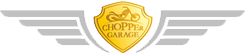 Chopper-Garage